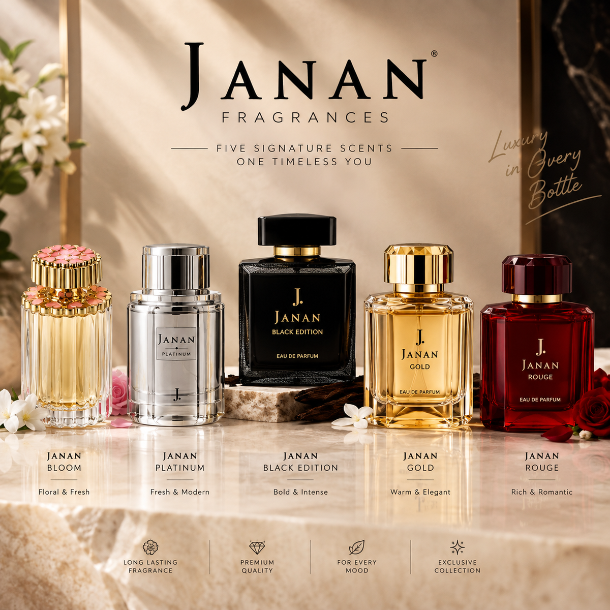 JANAN PERFUME